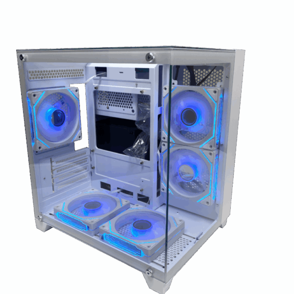 CASE GAMING XCON S270-6W