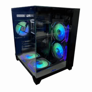 CASE GAMING XCON S270-6B
