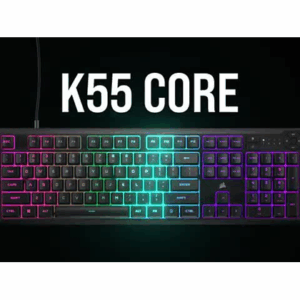 TECLADO CORSAIR K55 CORE RGB