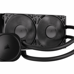 ABANICO PARA CPU CORSAIR, NAUTILUS 240 RS