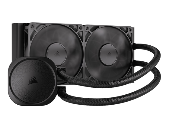 ABANICO PARA CPU CORSAIR, NAUTILUS 240 RS