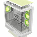 CASE MSI MAG PANO 130R PZ WHITE