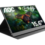 MONITOR AOC 15.6" PORTÁTIL FHD