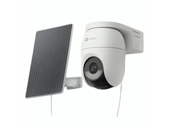 CAMARA CON BATERIA Y PANEL SOLAR PARA EXTERIOR MARCA EZVIZ