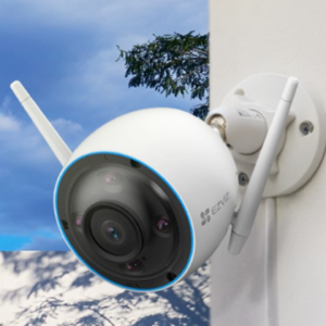 CAMARA BULLET EXTERIOR MARCA EZVIZ