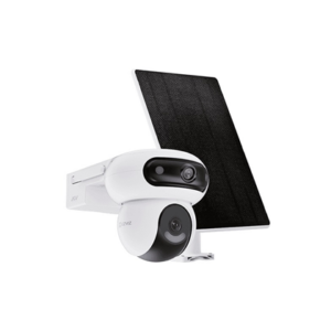 CAMARA CON LENTES DUALES CON BATERIA PARA EXTERIOR MARCA EZVIZ