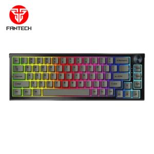 TECLADO FANTECH MK858 NEGRO WIRELESS