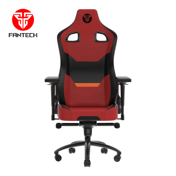 SILLA FANTECH ALPHA GC-283 ROJA RECLINABLE 375LB