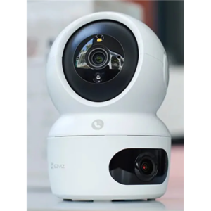 CAMARA CON LENTES DUALES PARA INTERIOR, MARCA EZVIZ
