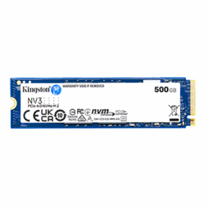 DISCO DE ESTADO SOLIDO KINGSTON SSD 500G NV3 M.2 2280