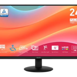MONITOR MSI PRO MP242L, 23.8"