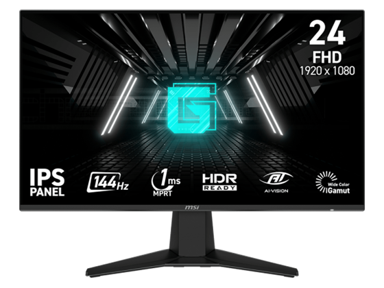 MONITOR MSI G242L E14 GAMING 23.8"