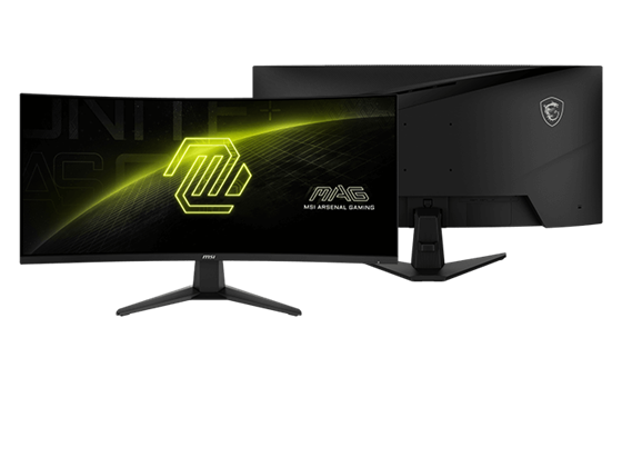 MONITOR MSI MAG 346CQ 34"