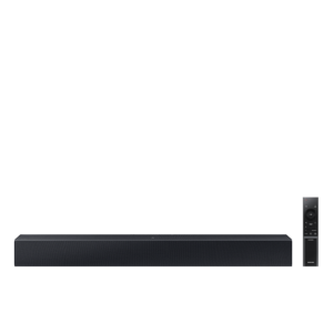 Barra de Sonido Samsung HW-C400 – Sonido Potente y Envolvente