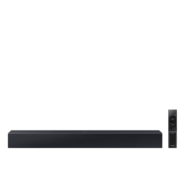 Barra de Sonido Samsung HW-C400 – Sonido Potente y Envolvente