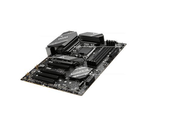 MB MSI B760M GAMING PLUS WIFI, DDR5 LGA 1700, INTEL, ATX