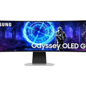 MONITOR SAMSUNG 49" GAMING ODYSSEY OLED G9
