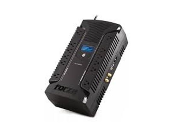 UPS FORZA HT-650LCD 650VA - 390 WATTS