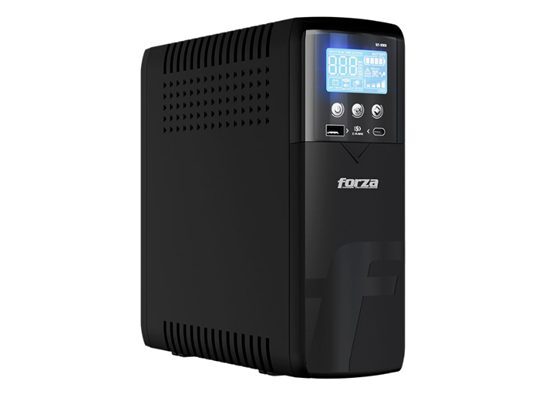 UPS FORZA ST-1001 100VA - 600 WATTS
