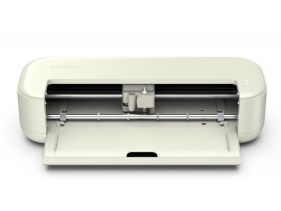 MAQUINA DE CORTE CRICUT EXPLORE 5 BI-VOLT USB-PLUG, COLOR CREMA + KIT DE HERRAMIENTAS ESSENTIAL PARA 65 PROYECTOS