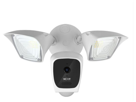 CAMARA DE VIGILANCIA INTERIOR/EXTERIOR NEXXT WIFI CON LUCES Y SENSOR DE MOVIMIENTO