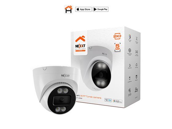 CAMARA DE VIGILANCIA NEXXT TURRET WIFI