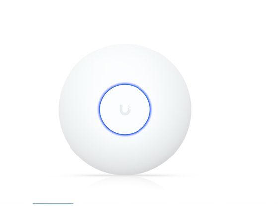 ACCESS POINT UBIQUITI U7 LITE, WIFI 7 TRI-BAND (2.4 GHZ, 5 GHZ, 6 GHZ), (1) 1GBE RJ45 PORT.