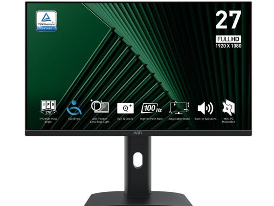 MONITOR MSI PRO MP275PG E14 27" IPS FHD 144HZ