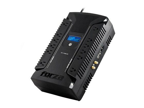 UPS FORZA HT-750LCD 750VA - 450 WATTS