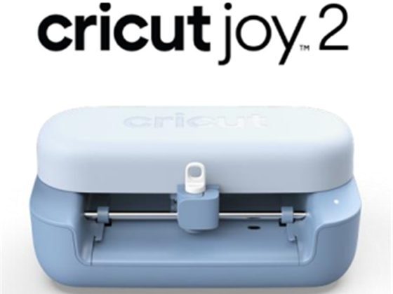 MAQUINA DE CORTE CRICUT JOY 2 AZUL